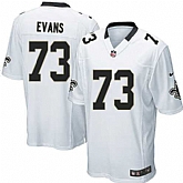Nike Men & Women & Youth Saints #73 Evans White Team Color Game Jersey,baseball caps,new era cap wholesale,wholesale hats